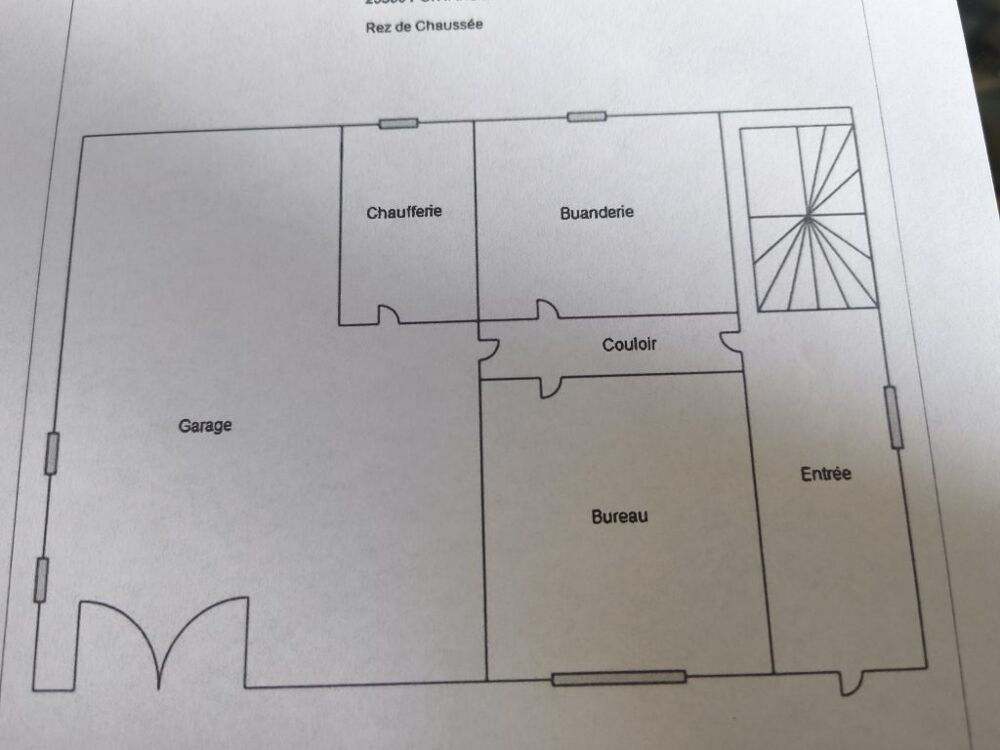 � vendre  Maison Pontarlier (25300)