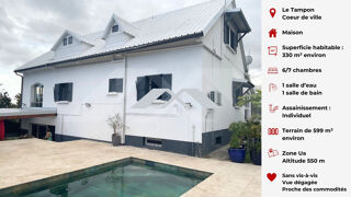  Maison � vendre 8 pi�ces 330 m�