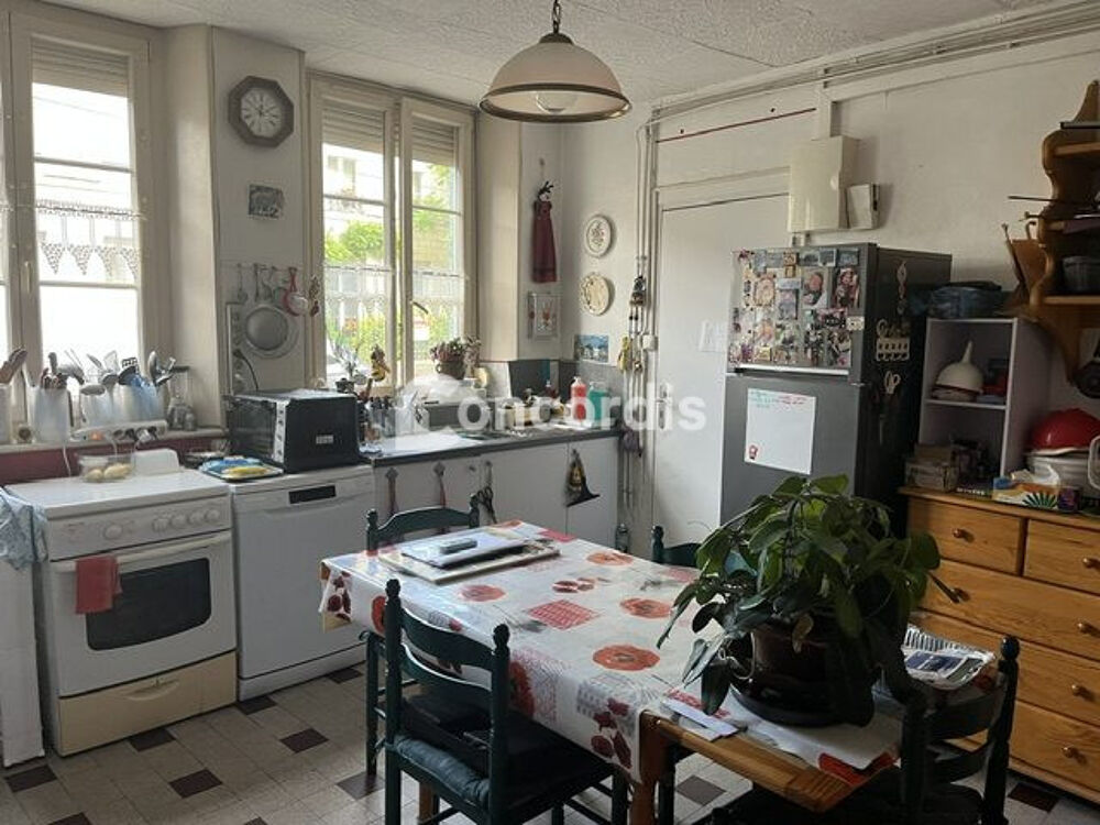 Vente Immeuble Immeuble à vendre Dun-sur-Meuse Dun-sur-meuse
