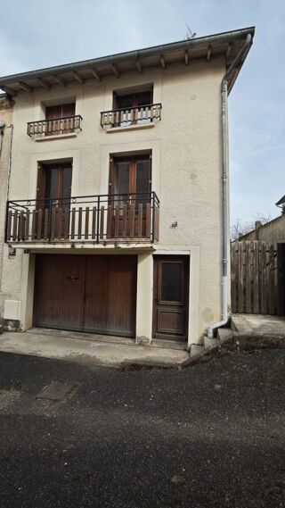  Maison � vendre 3 pi�ces 82 m�