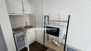  Appartement à louer 1 pièce 15 m²
