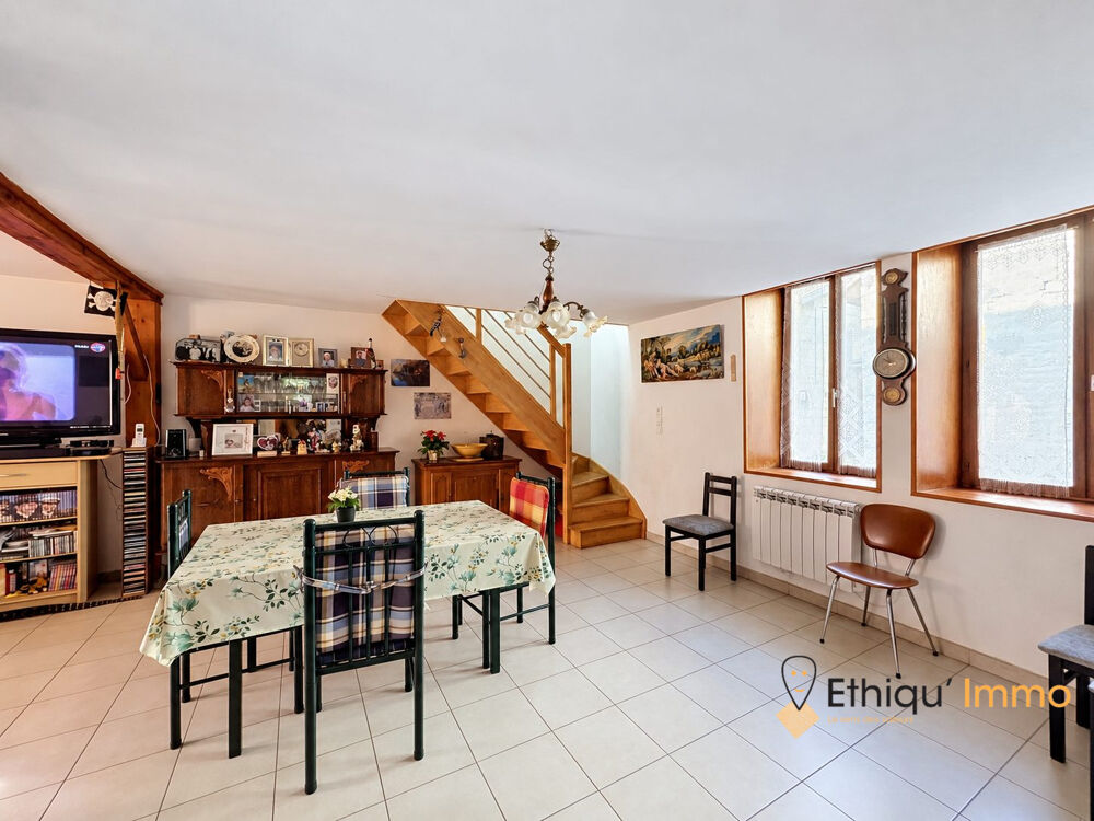 Vente Maison Maison en pierre de 94 m² vendue louée – Garages, dépendanc Laferté-sur-aube