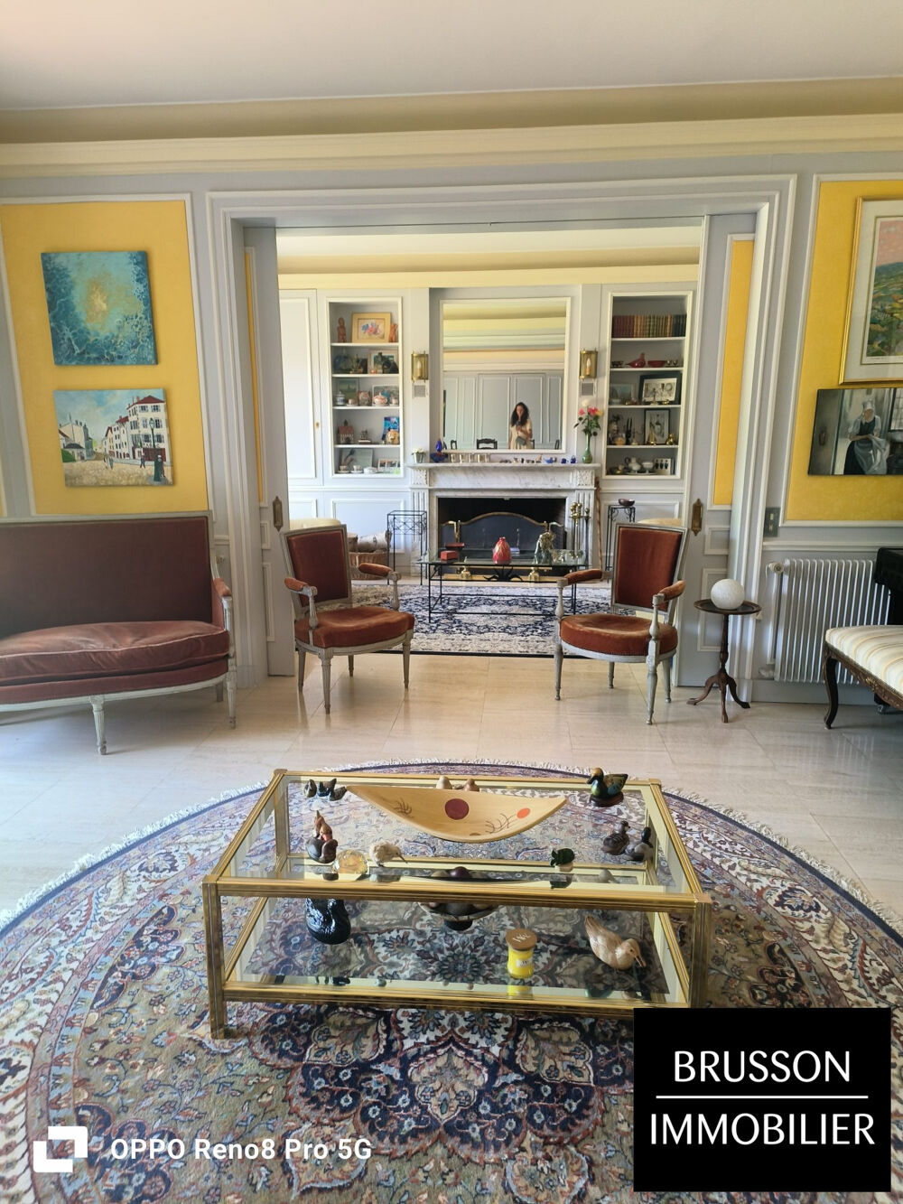 Maison de cachet