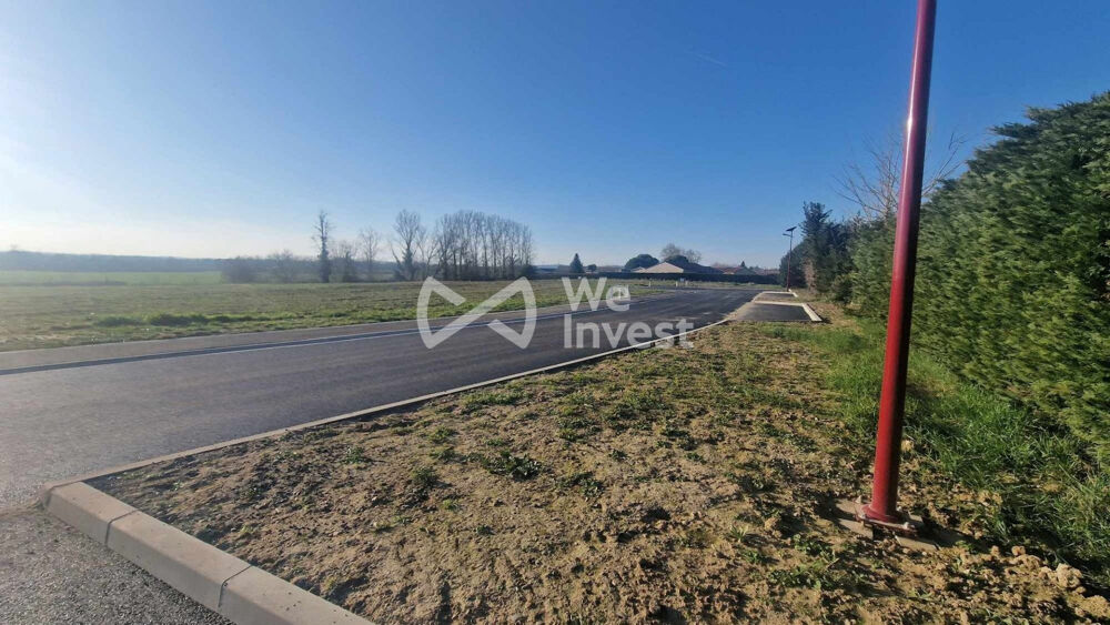 Vente Terrain À vendre – Terrain constructible à Castelsarrasin Castelsarrasin