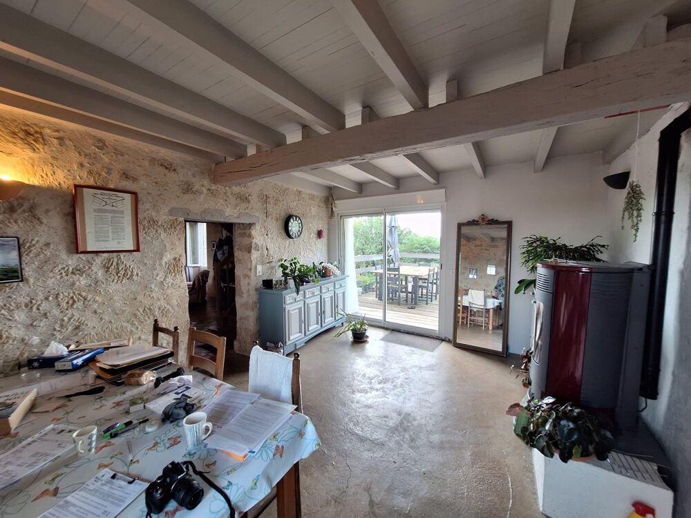 Maison de caractère avec annexes