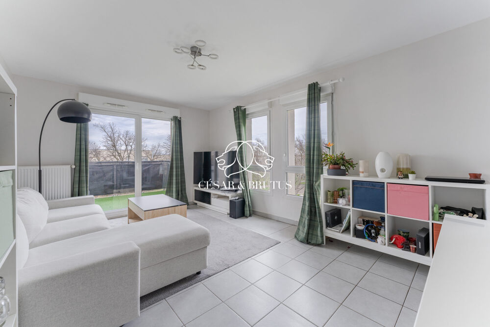 Apparetment T3 de 63m2 clé en main - St Priest Quartier Berliet