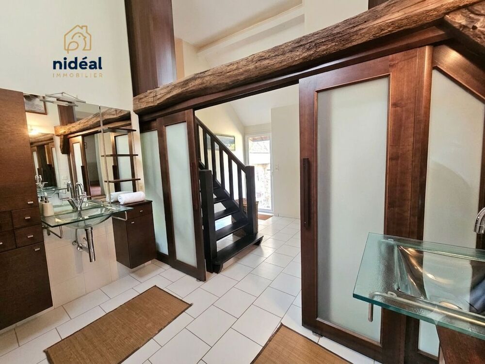 à vendre  Maison Ménilles (27120)