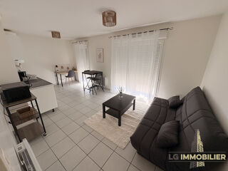  Appartement à louer 1 pièce 29 m²