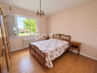  Maison à vendre 4 pièces 110 m²