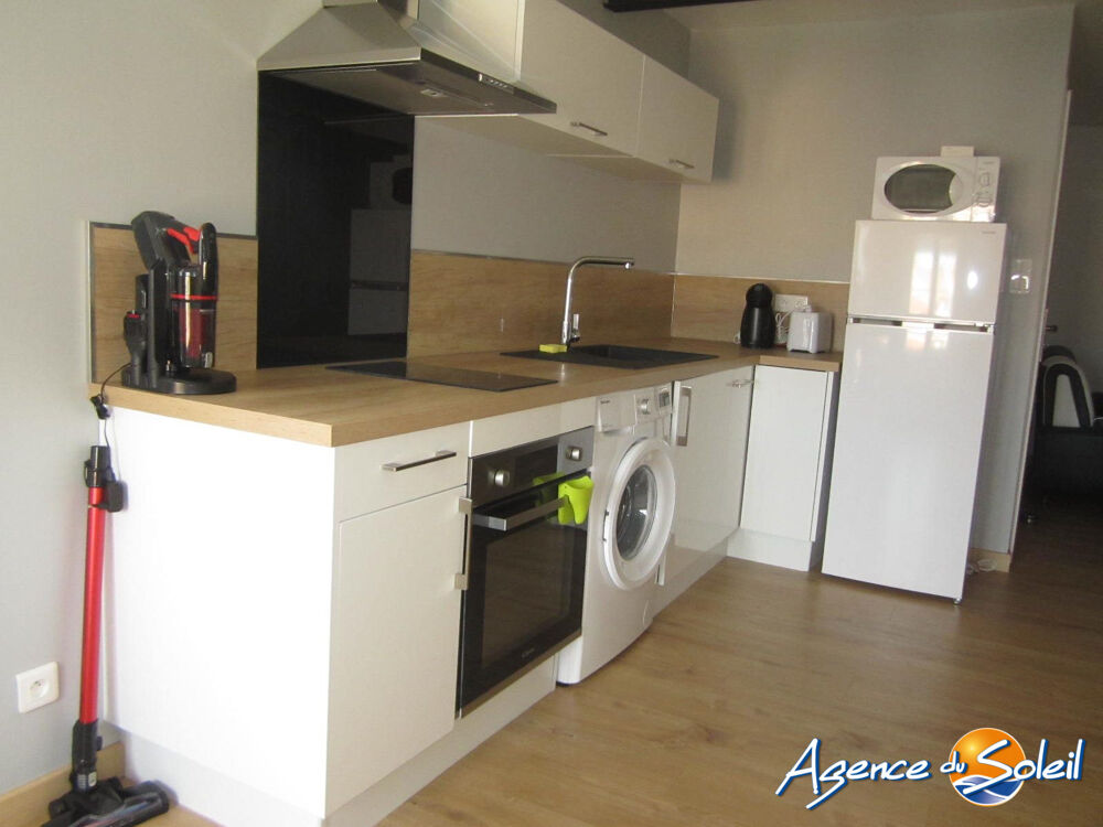 Location Appartement Studio meublé La palme