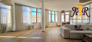 Vente Appartement Magnifique Loft vue mer dans le 7ieme Marseille Marseille 7