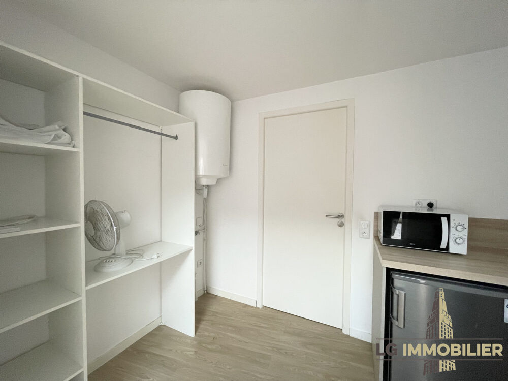 Location Appartement HYPER CENTRE VILLE - TYPE 1 MEUBLE Amiens