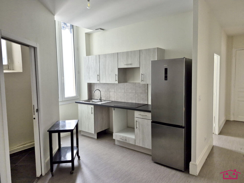 GRENOBLE HYPER-CENTRE  SECTEUR VICTOR HUGO  F3 62 m²