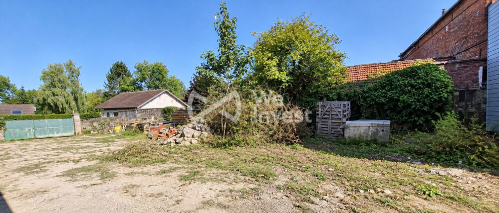 OPPORTUNITÉ INVESTISSEUR  PROJET DE 2 LOGEMENTS
