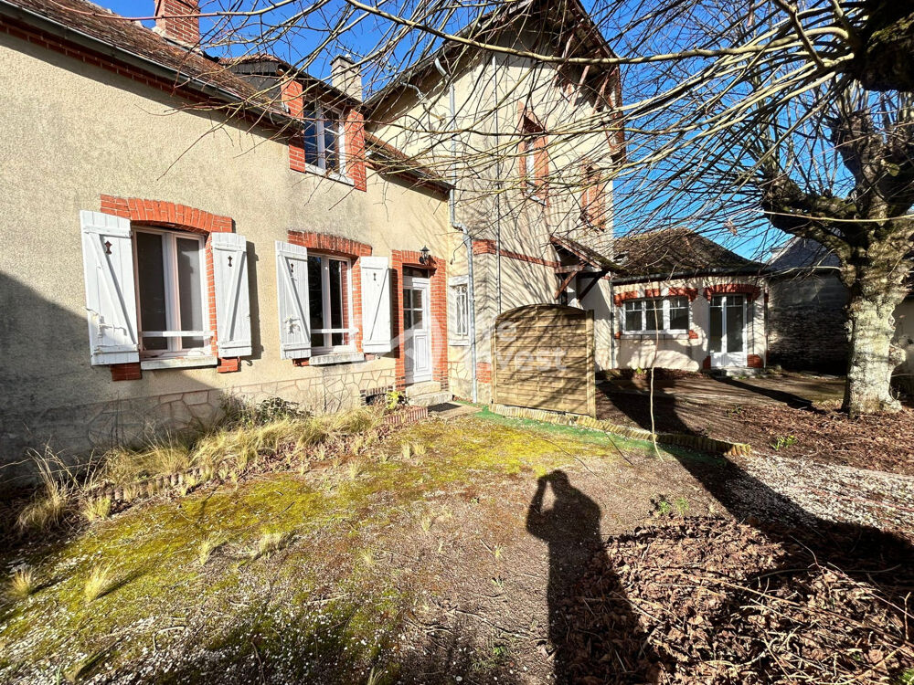 Vente Maison À proximité du centre de Villemandeur – Ensemble immobilier Villemandeur