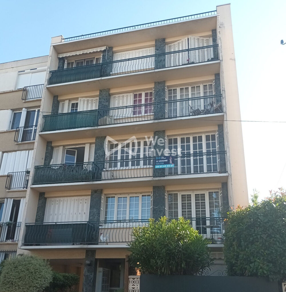 Appartement 3 pièces 51 m² · à Drancy · 51 m² · 190 000 €