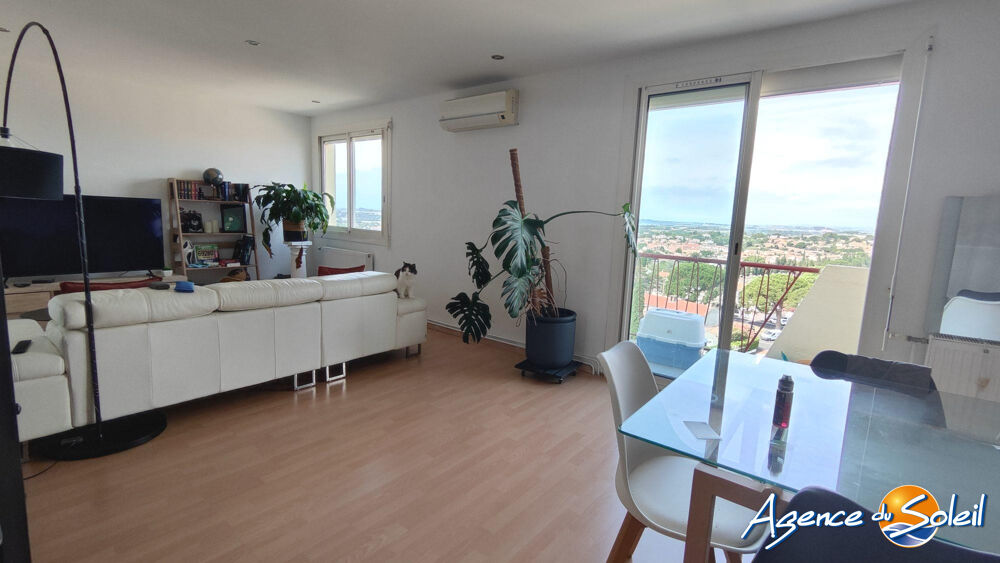 Vente Appartement Appartement T4 avec vue Béziers