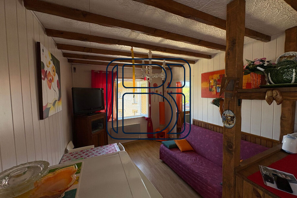 Vente Maison MAISON AVEC TERRASSE ET VUE DÉGAGÉE Chalmazel-jeansagnière