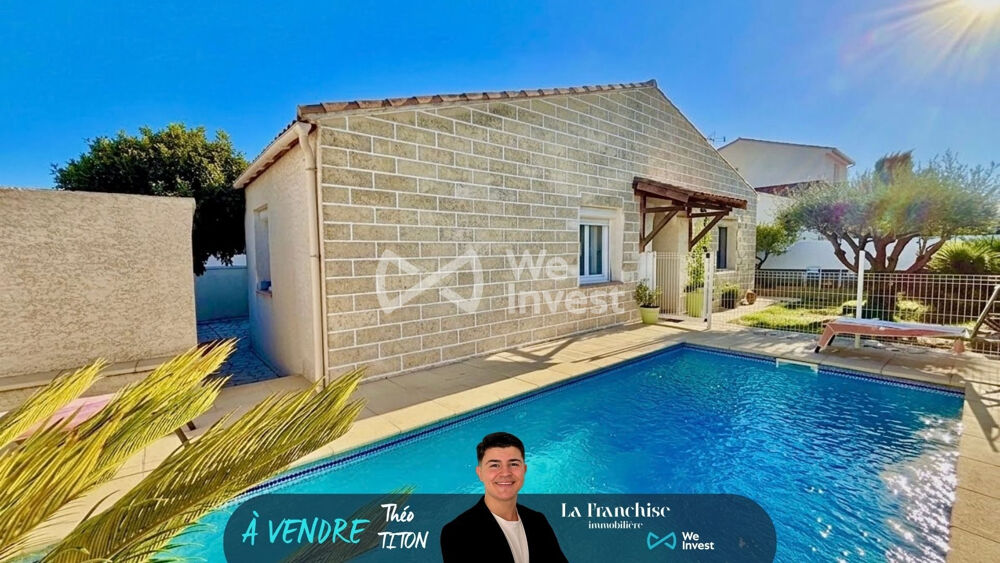 Vente Maison MAISON T6 DE PLAIN PIED - VENDARGUES Vendargues