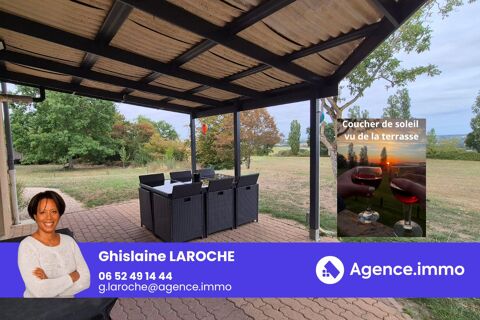   Maison IMPECCABLE 5 pièces avec vue panoramique Maison - 5 pièce(s) - 89 m²