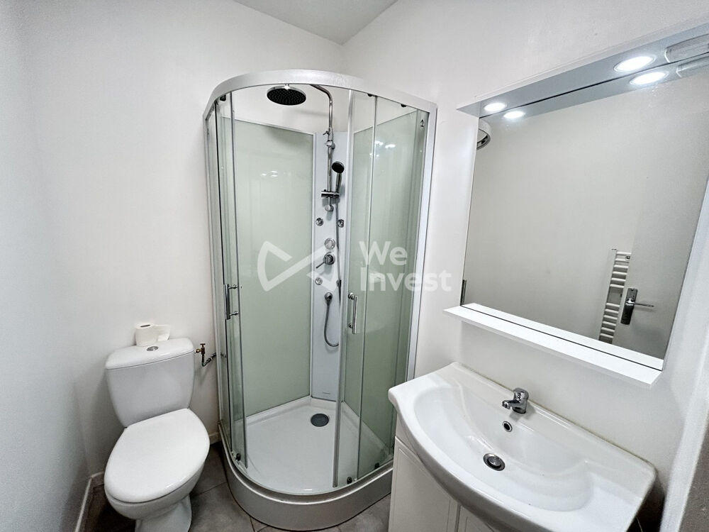 À LOUER  Appartement T3 de 48 m²  Hyper-centre Cosne-Co