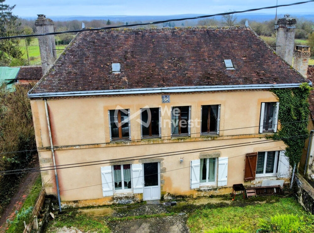 Maison 5 pièces 1 m² · à La Fresnaye-sur-Chédouet · 1 m² · 128 000 €