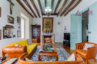 Vente Maison Demeure historique du XVIIe siècle – 8 CHAMBRES – Rozay-en- Rozay-en-brie