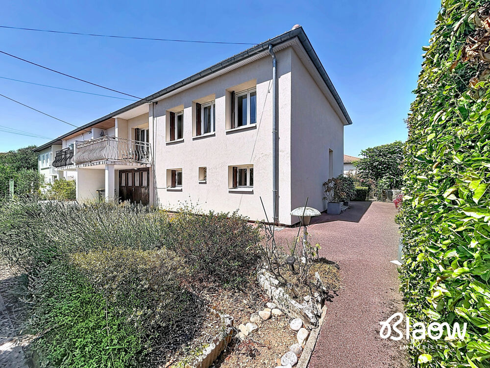 Maison familiale avec fort potentiel  117,66 m²  Terrain