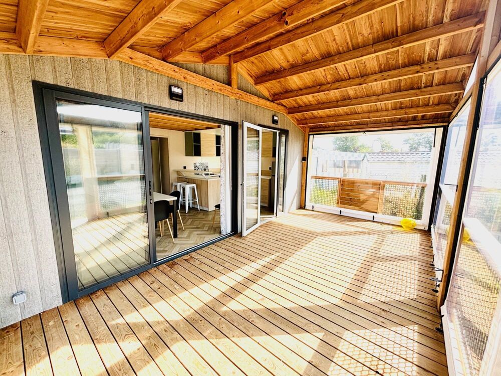 Maison NEUVE 74 m² - 129 000 €
