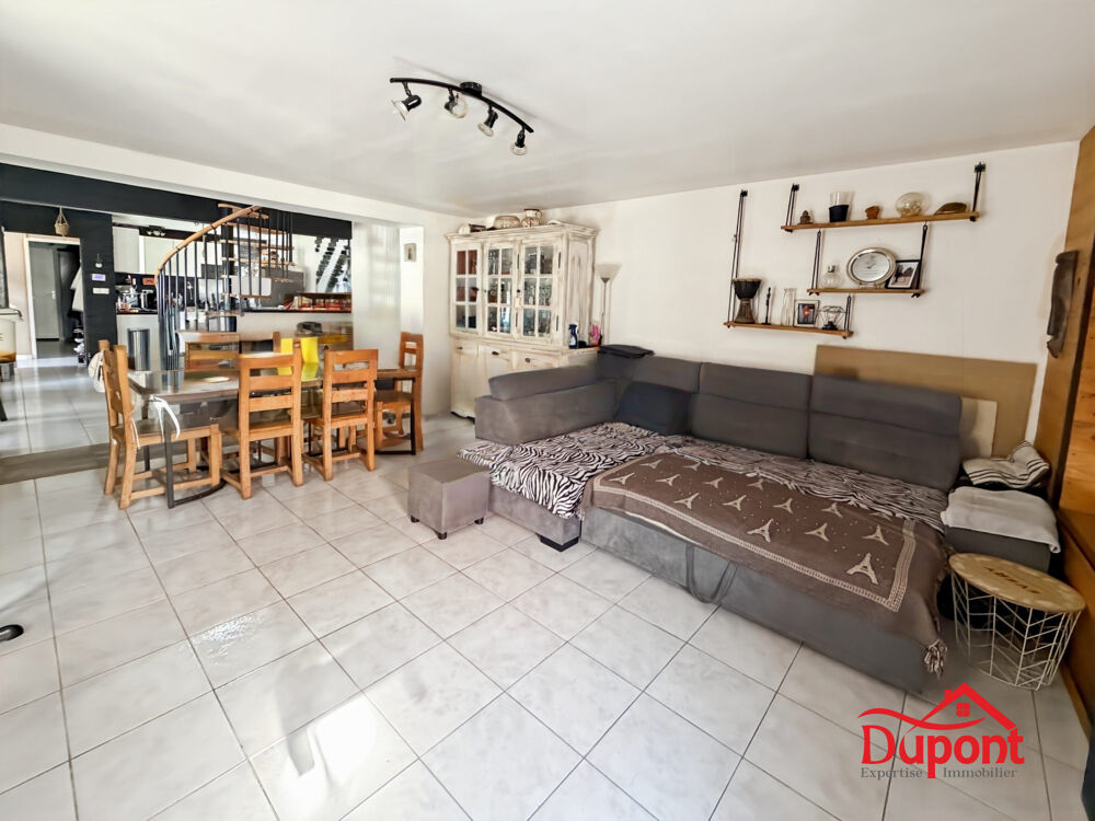 Vente Maison MAiosn a lourches avec 3 chambres et jardin Lourches