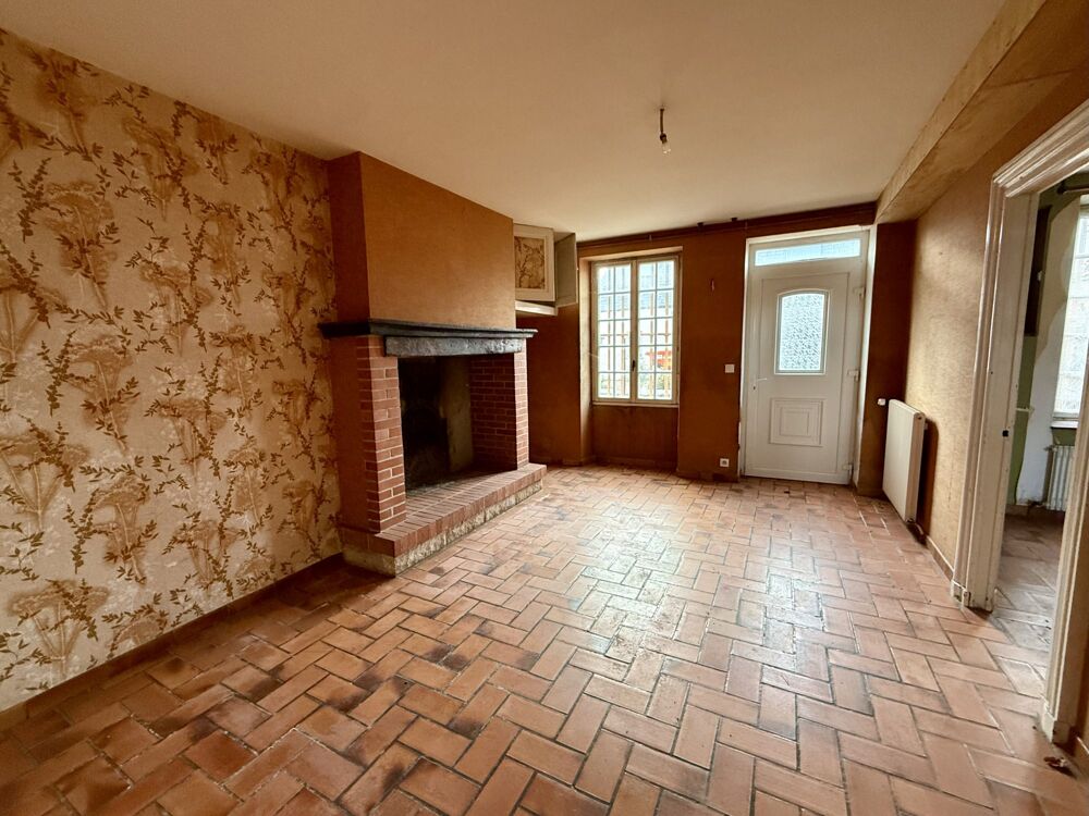 Vente Appartement T2 avec stationnement & jardin à rénover Olivet
