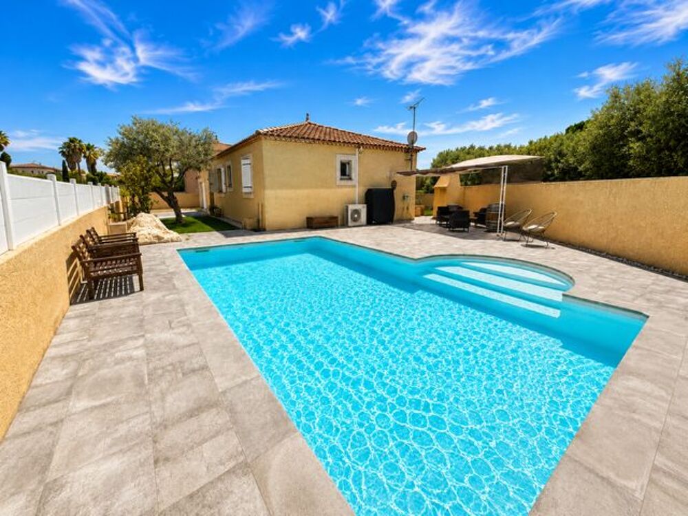 Maison 5 pièces 108 m² · à Loupian · 108 m² · 460 000 €