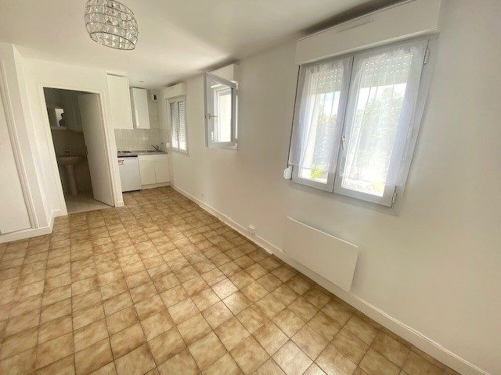 Location Appartement STUDIO de 20,11 m² Saint-gratien