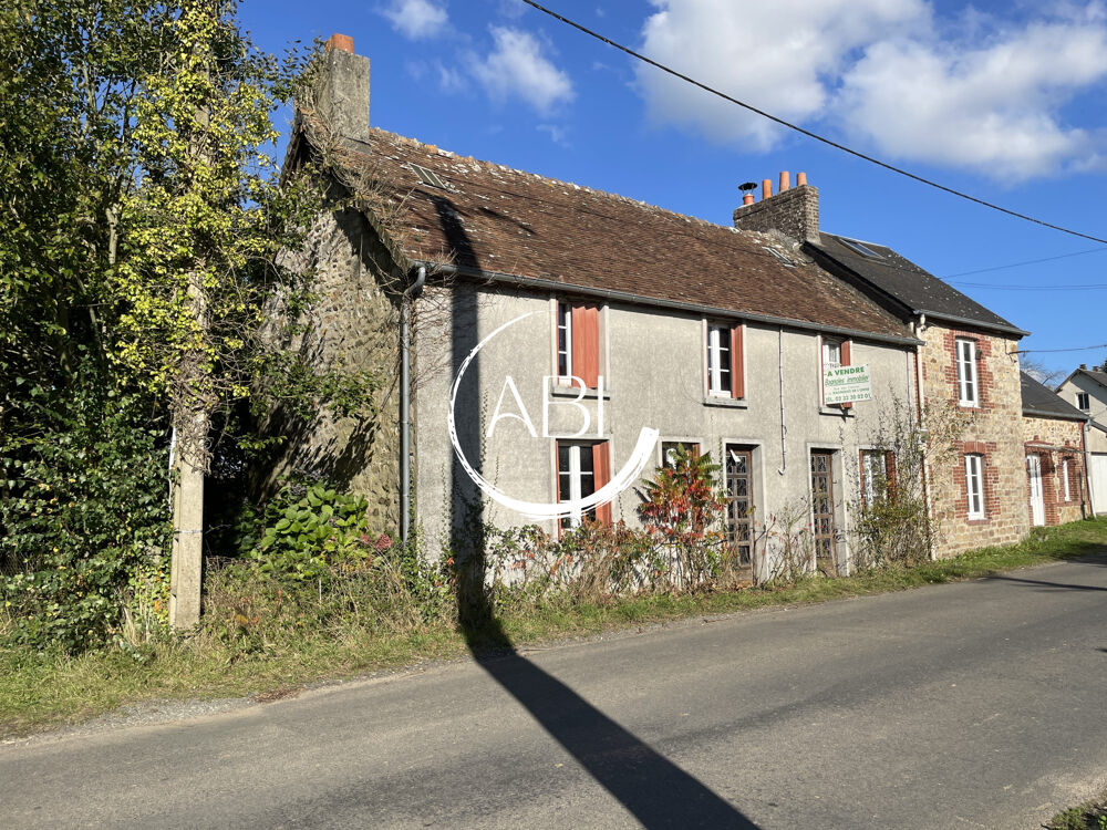 Vente Maison Maison 120 m² à rénover Banvou
