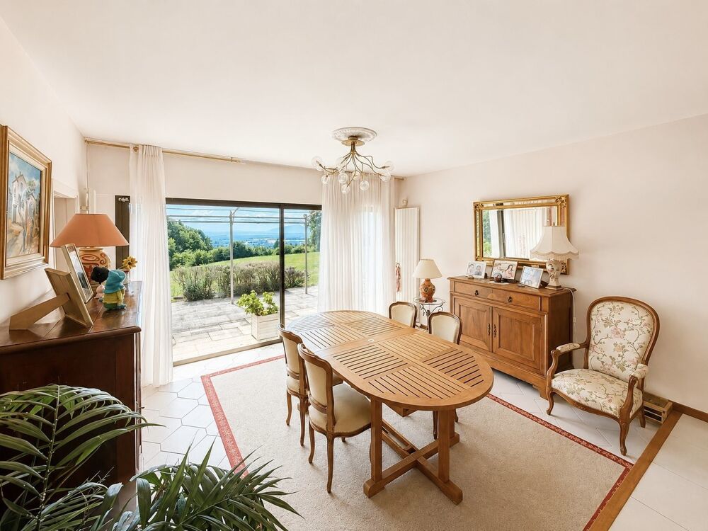 Maison à vendre Gex