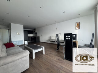  Appartement � vendre 2 pi�ces 51 m�