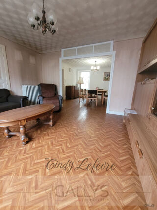  Maison à vendre 4 pièces 113 m²
