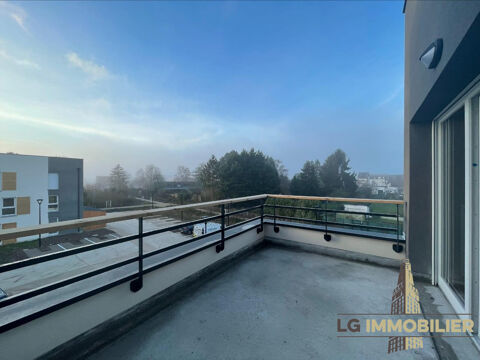  Appartement � louer 2 pi�ces 43 m�