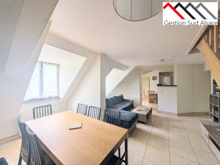  Appartement à vendre 3 pièces 63 m²