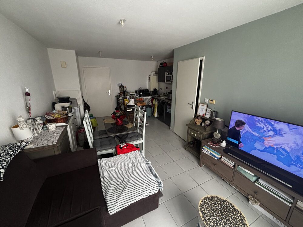 Appartement à vendre Saint-Quentin