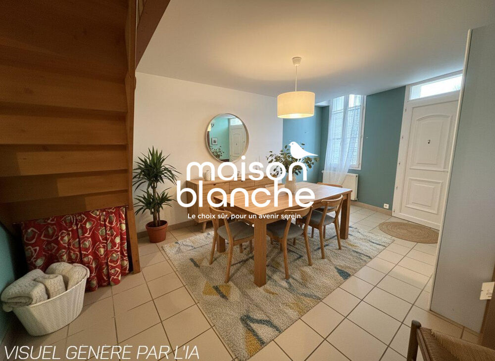 Vente Maison Maison à vendre Libourne Libourne