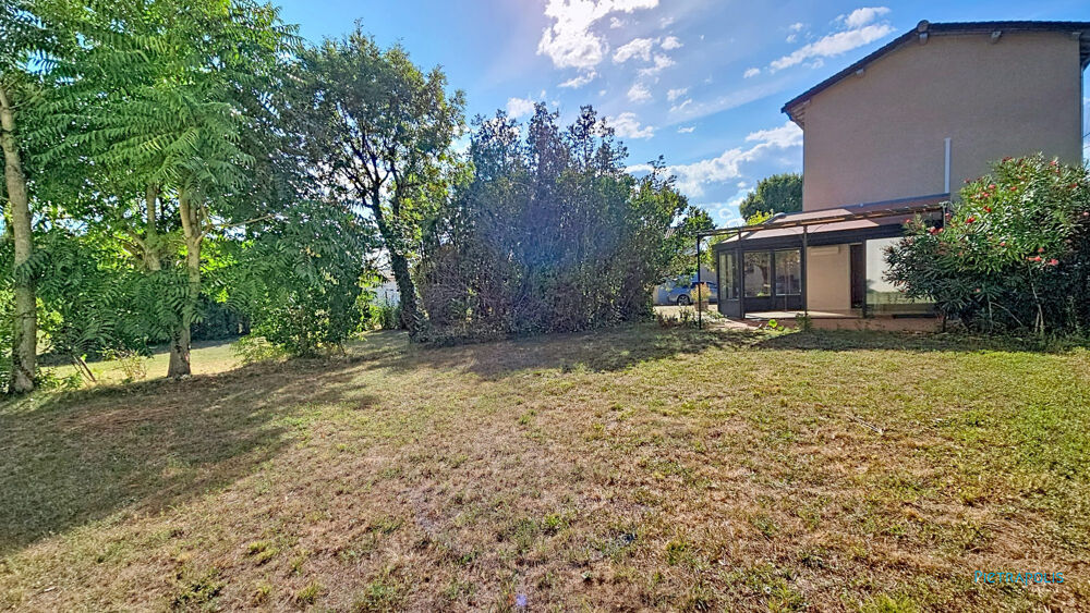 Vente Maison Maison T3 - 88m2 (104m2 au sol) - Terrain 1046 m2 - Garage Auberives-sur-varèze