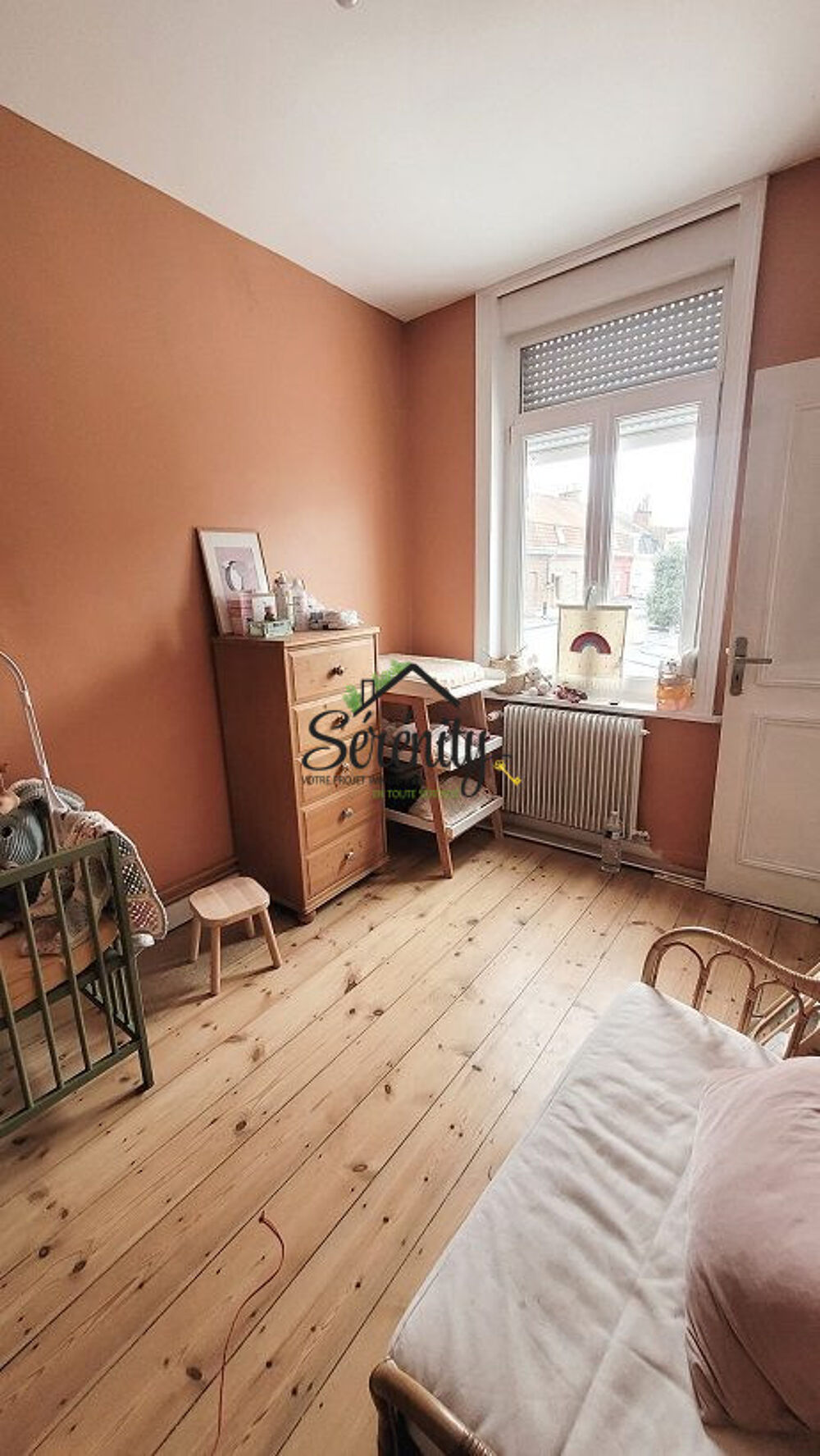 Vente Maison Maison, 4 chambres, cave et jardin. Loos