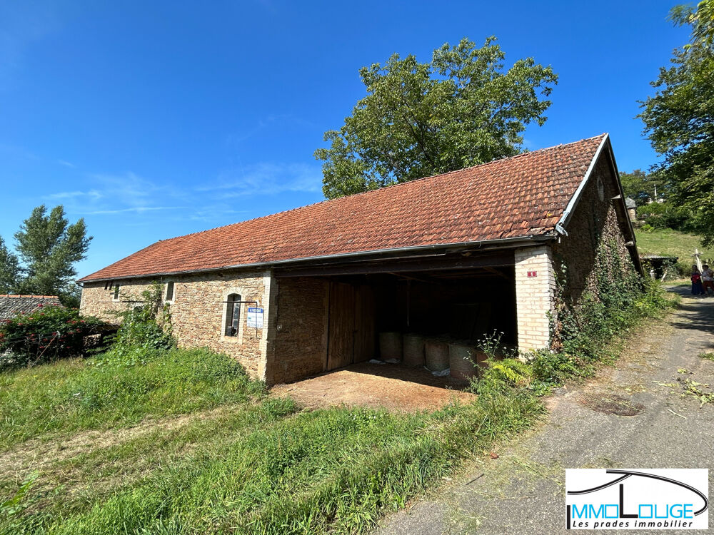 Vente Maison GRANGE 300m - NOAILHAC Conques-en-rouergue