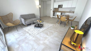  Appartement à vendre 3 pièces 62 m²