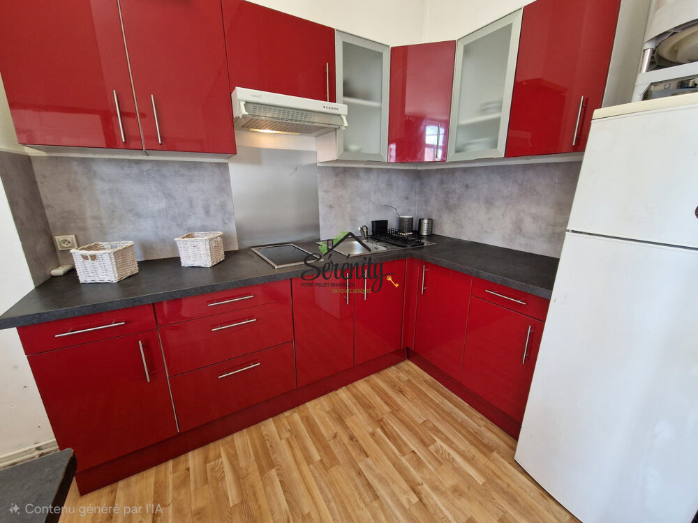 studio 1 pièce de 33.62m²