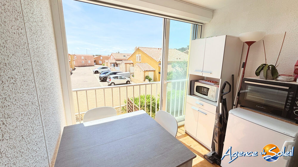 Vente Appartement Appartement T2 avec piscine Narbonne-plage