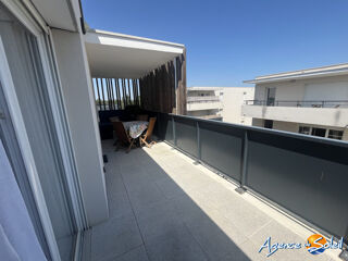  Appartement  vendre 3 pices 59 m