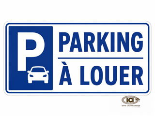  Parking / Garage à louer 13 m²