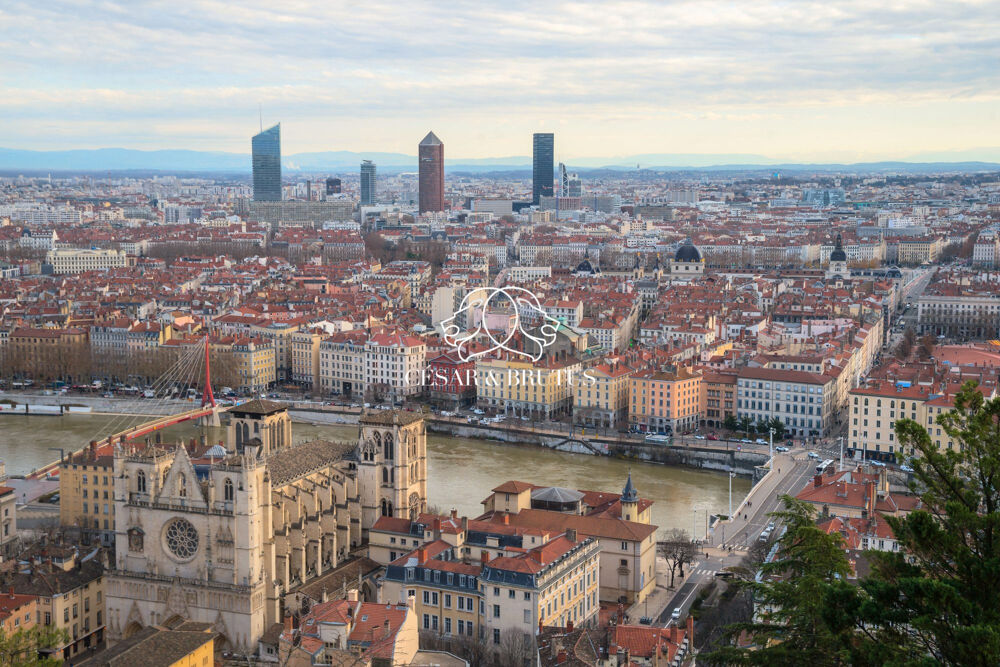 à vendre  Appartement Lyon 5
